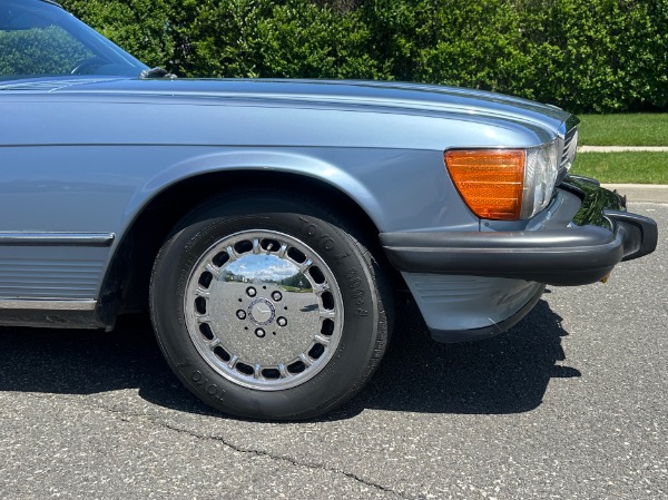 Used-1986-Mercedes-Benz-560SL-R107