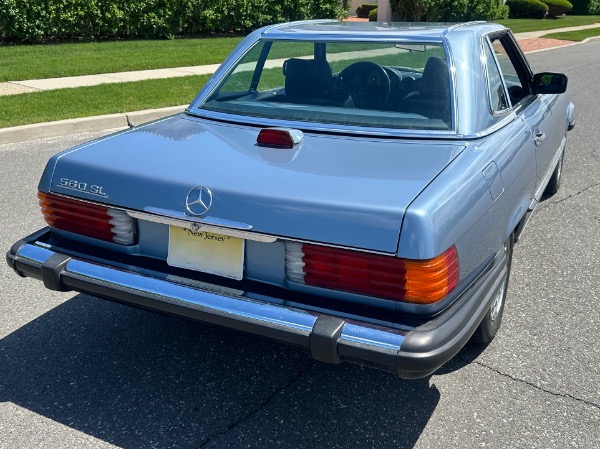 Used-1986-Mercedes-Benz-560SL-R107