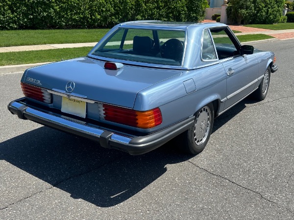 Used-1986-Mercedes-Benz-560SL-R107