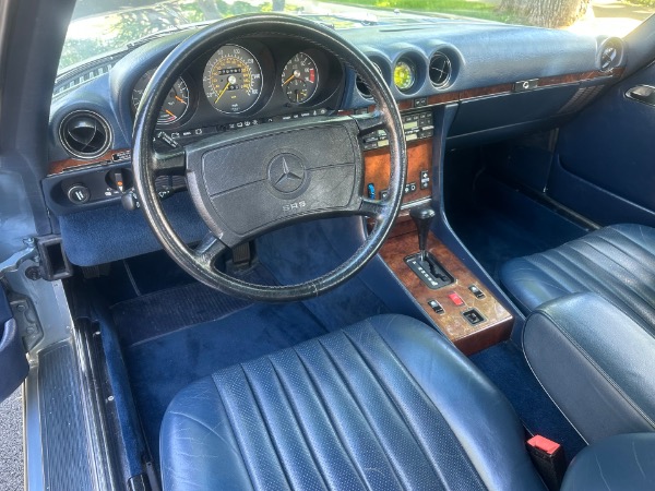 Used-1986-Mercedes-Benz-560SL-R107