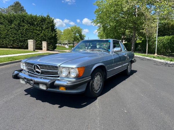 Used-1986-Mercedes-Benz-560SL-R107