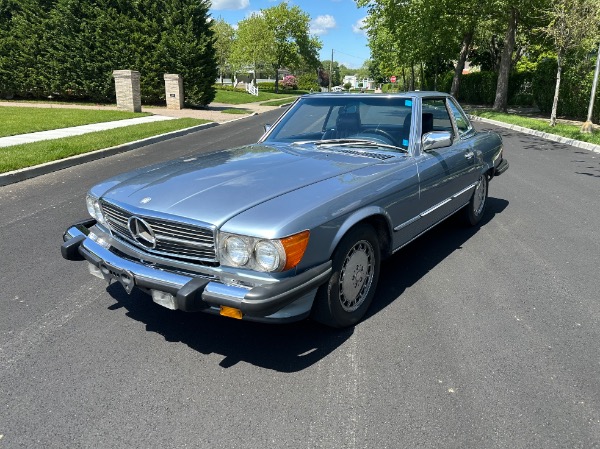 Used-1986-Mercedes-Benz-560SL-R107