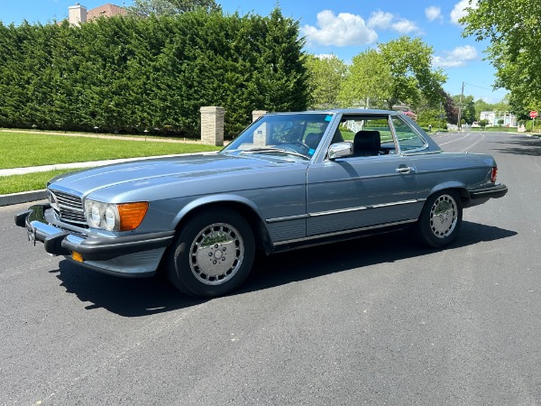Used-1986-Mercedes-Benz-560SL-R107