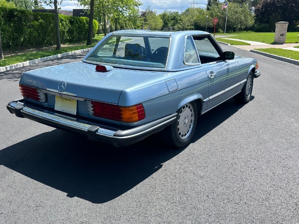 Used-1986-Mercedes-Benz-560SL-R107