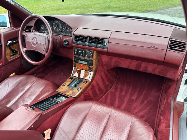 Used-1991-Mercedes-Benz-500SL-R129