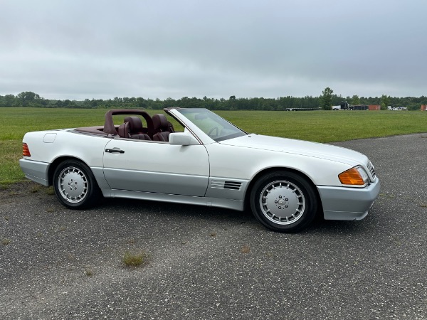 Used-1991-Mercedes-Benz-500SL-R129