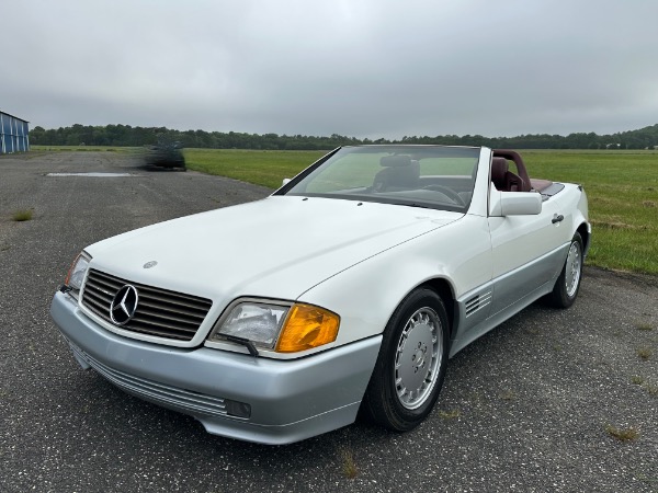 Used-1991-Mercedes-Benz-500SL-R129