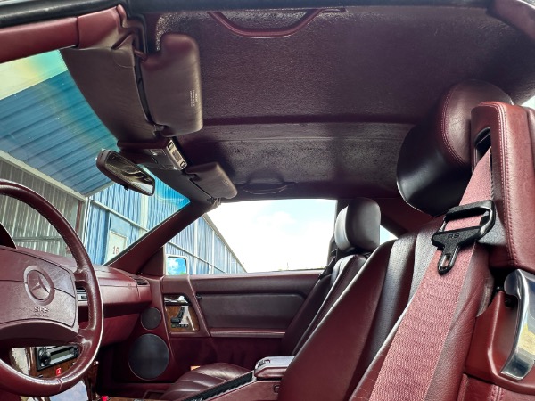 Used-1991-Mercedes-Benz-500SL-R129