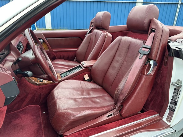 Used-1991-Mercedes-Benz-500SL-R129