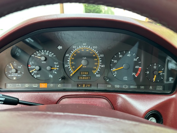 Used-1991-Mercedes-Benz-500SL-R129