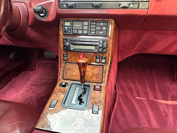 Used-1991-Mercedes-Benz-500SL-R129