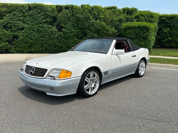Used-1991-Mercedes-Benz-500SL-R129