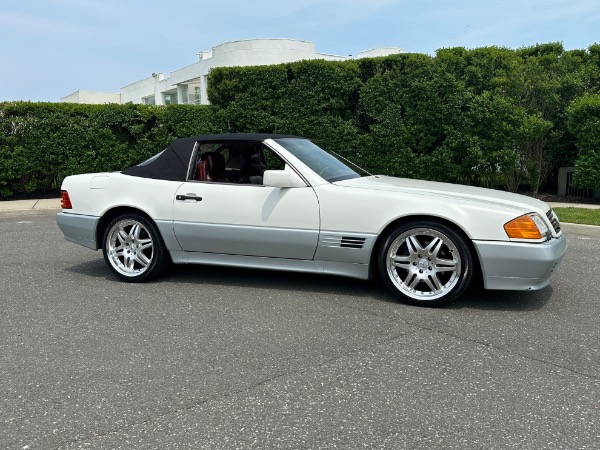 Used-1991-Mercedes-Benz-500SL-R129