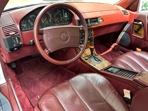 Used-1991-Mercedes-Benz-500SL-R129