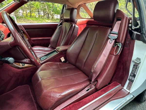 Used-1991-Mercedes-Benz-500SL-R129