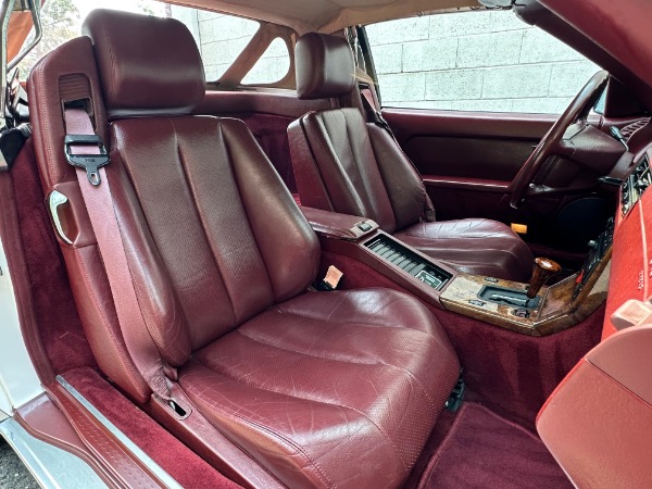 Used-1991-Mercedes-Benz-500SL-R129