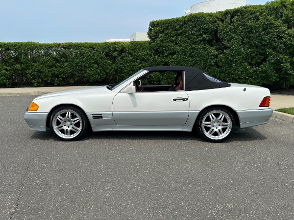 Used-1991-Mercedes-Benz-500SL-R129