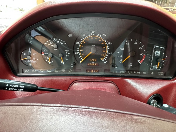 Used-1991-Mercedes-Benz-500SL-R129