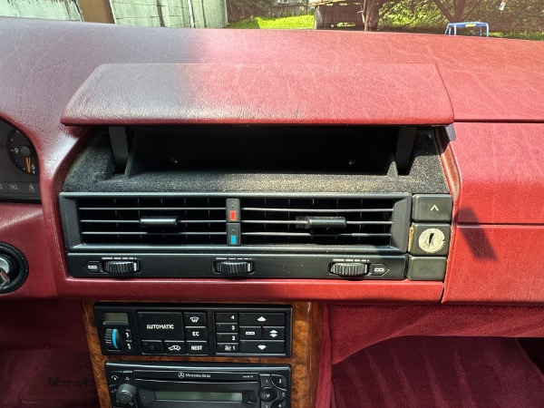Used-1991-Mercedes-Benz-500SL-R129
