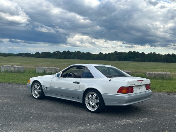 Used-1991-Mercedes-Benz-500SL-R129