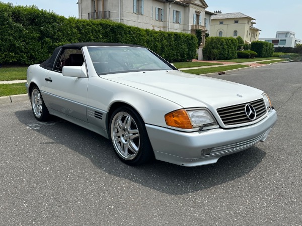 Used-1991-Mercedes-Benz-500SL-R129
