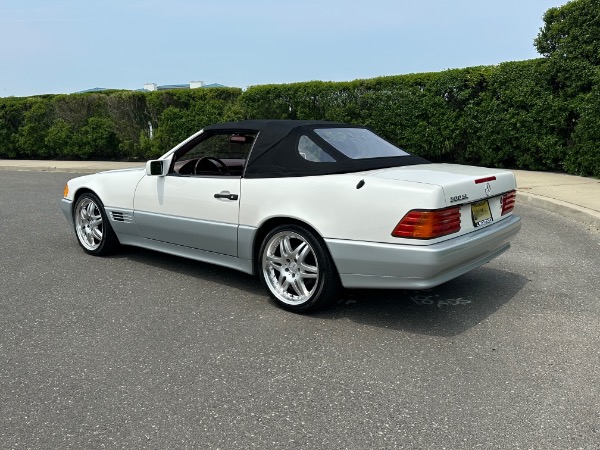 Used-1991-Mercedes-Benz-500SL-R129