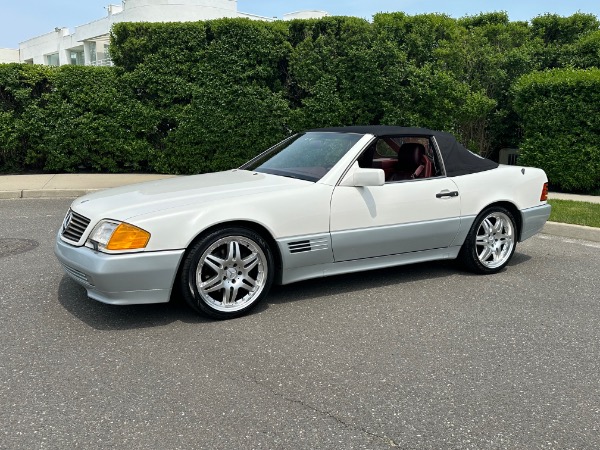 Used-1991-Mercedes-Benz-500SL-R129