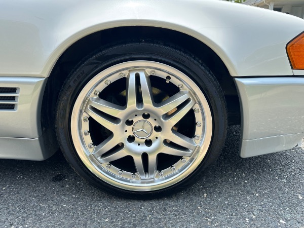 Used-1991-Mercedes-Benz-500SL-R129