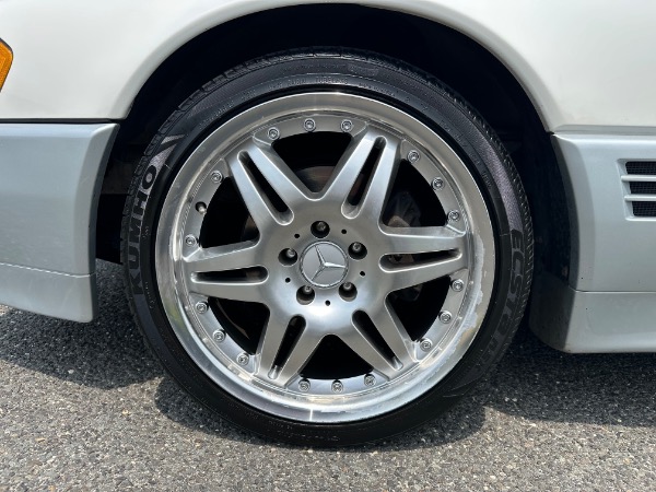 Used-1991-Mercedes-Benz-500SL-R129