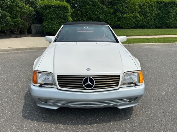 Used-1991-Mercedes-Benz-500SL-R129