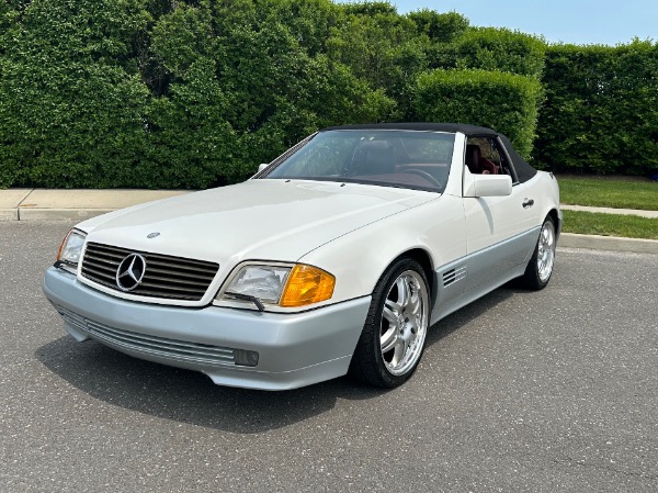 Used-1991-Mercedes-Benz-500SL-R129