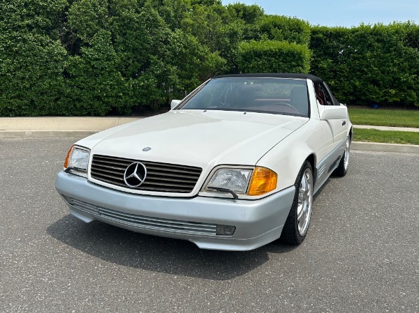 Used-1991-Mercedes-Benz-500SL-R129