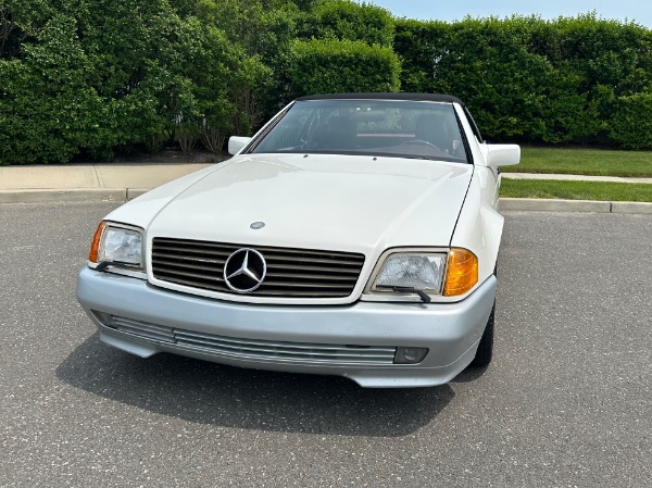 Used-1991-Mercedes-Benz-500SL-R129