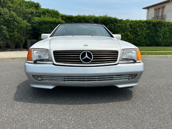 Used-1991-Mercedes-Benz-500SL-R129