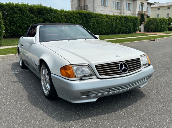 Used-1991-Mercedes-Benz-500SL-R129