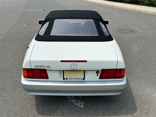 Used-1991-Mercedes-Benz-500SL-R129