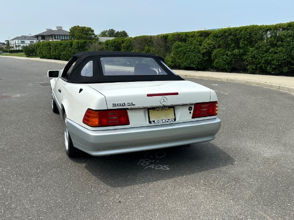 Used-1991-Mercedes-Benz-500SL-R129