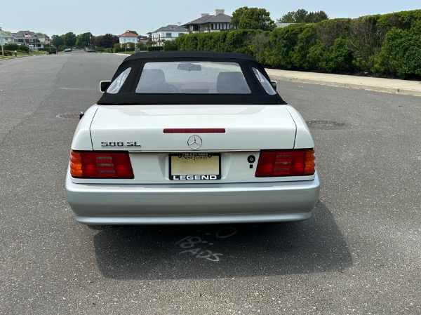 Used-1991-Mercedes-Benz-500SL-R129