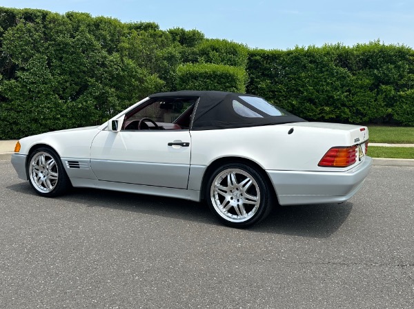 Used-1991-Mercedes-Benz-500SL-R129
