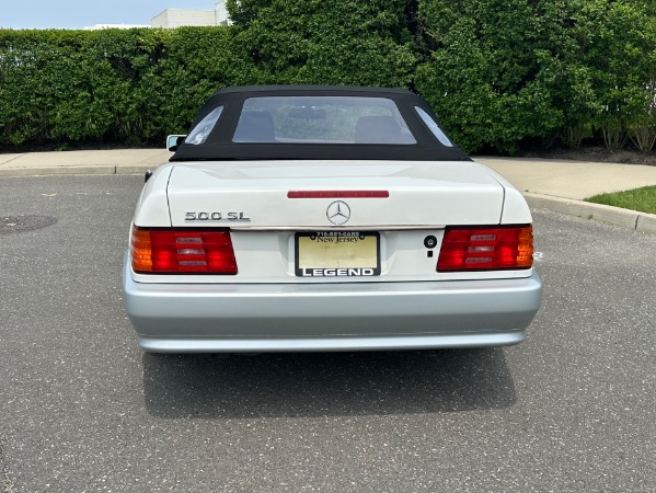 Used-1991-Mercedes-Benz-500SL-R129