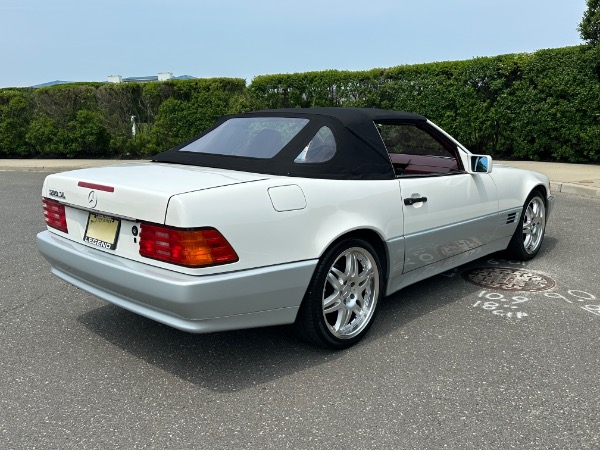Used-1991-Mercedes-Benz-500SL-R129