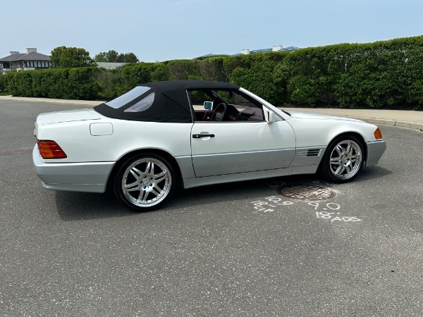 Used-1991-Mercedes-Benz-500SL-R129