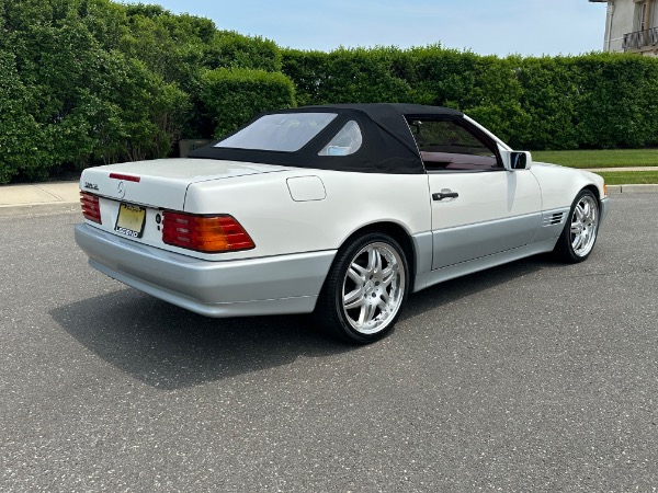 Used-1991-Mercedes-Benz-500SL-R129