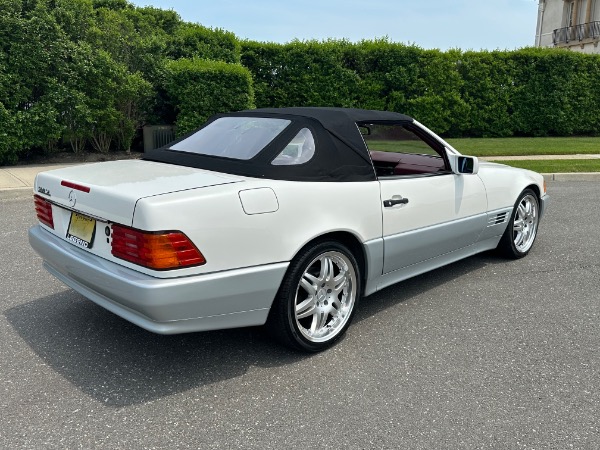Used-1991-Mercedes-Benz-500SL-R129