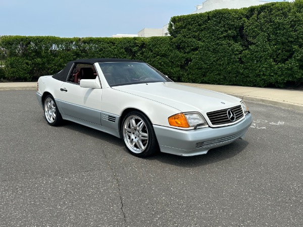 Used-1991-Mercedes-Benz-500SL-R129