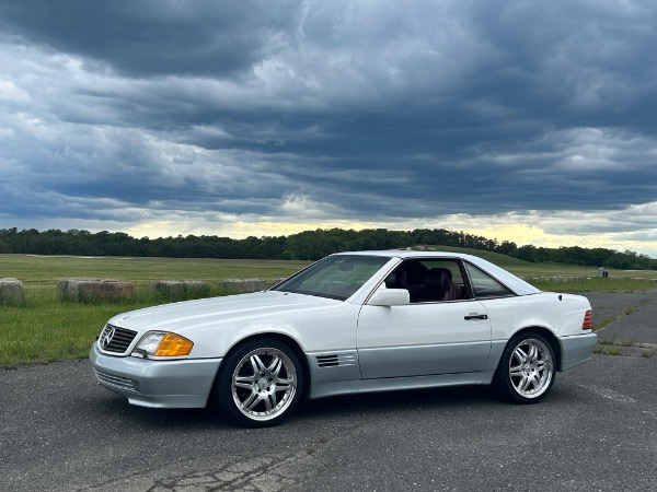 Used-1991-Mercedes-Benz-500SL-R129
