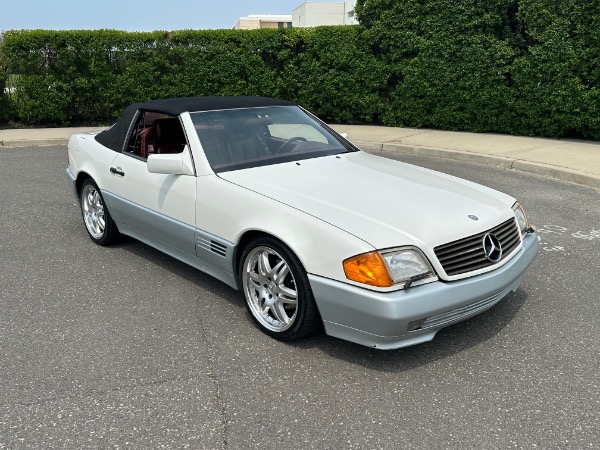 Used-1991-Mercedes-Benz-500SL-R129
