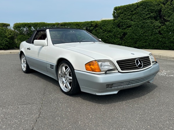 Used-1991-Mercedes-Benz-500SL-R129