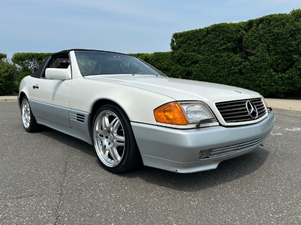 Used-1991-Mercedes-Benz-500SL-R129