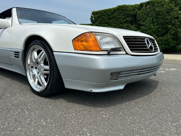 Used-1991-Mercedes-Benz-500SL-R129